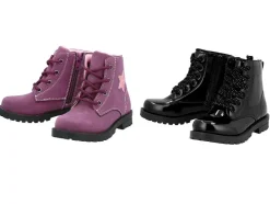 Gevoerde kinder schoenen