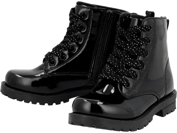 Gevoerde kinder schoenen