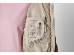 Gewatteerde dames jas