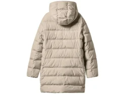 Gewatteerde dames jas