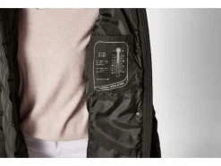 Gewatteerde dames jas