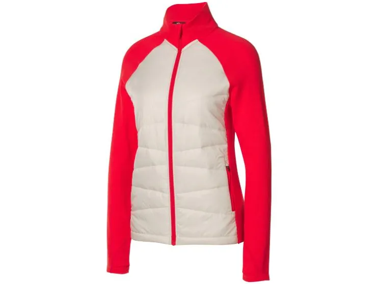 Gewatteerde dames jas Premium