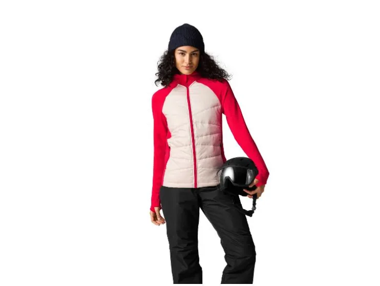 Gewatteerde dames jas Premium