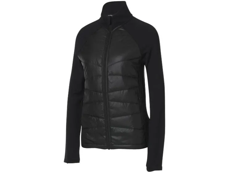 Gewatteerde dames jas Premium