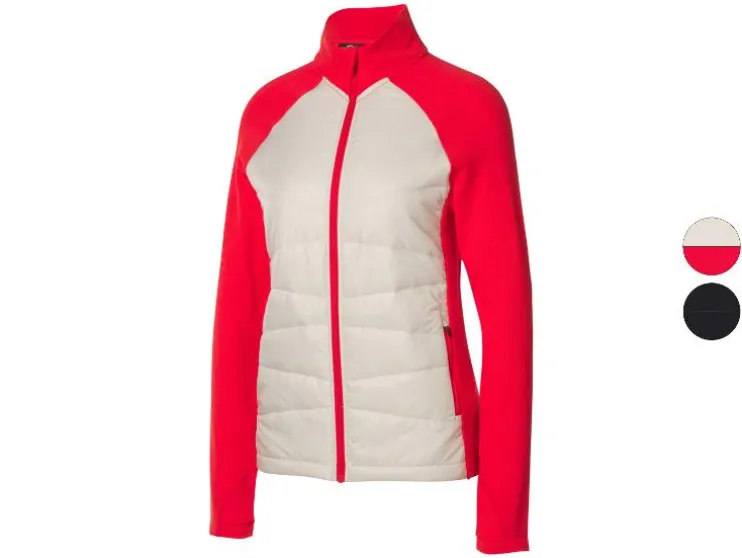 Gewatteerde dames jas Premium