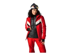 Gewatteerde dames jas Premium