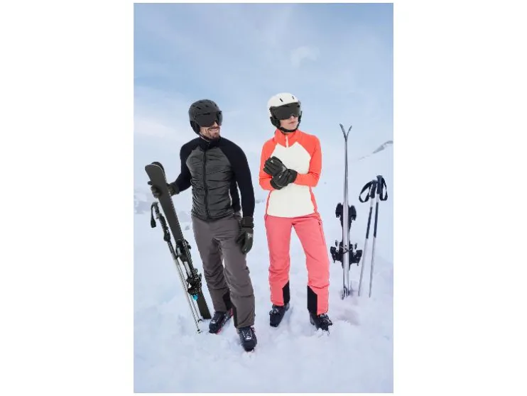 Gewatteerde dames jas Premium