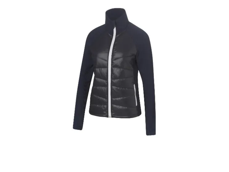 Gewatteerde dames jas Premium