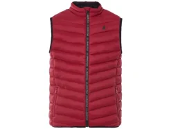 Gewatteerde heren bodywarmer