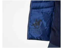 Gewatteerde heren bodywarmer