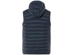 Gewatteerde heren bodywarmer