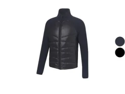 Gewatteerde heren jas Premium