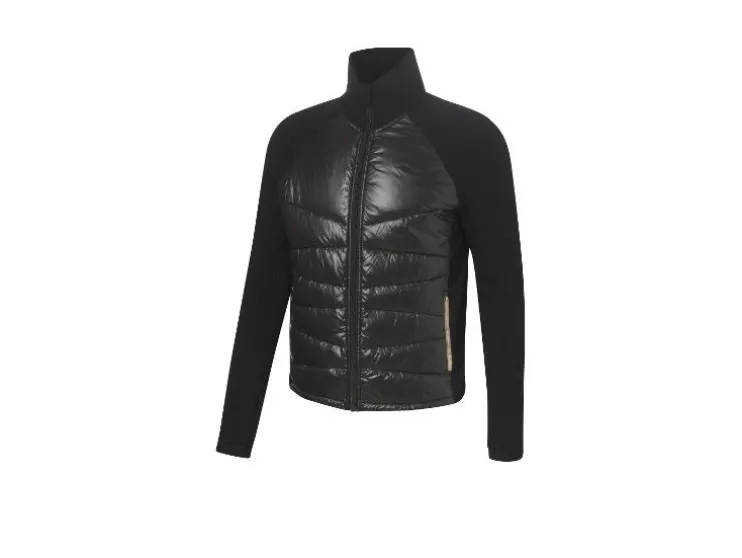 Gewatteerde heren jas Premium