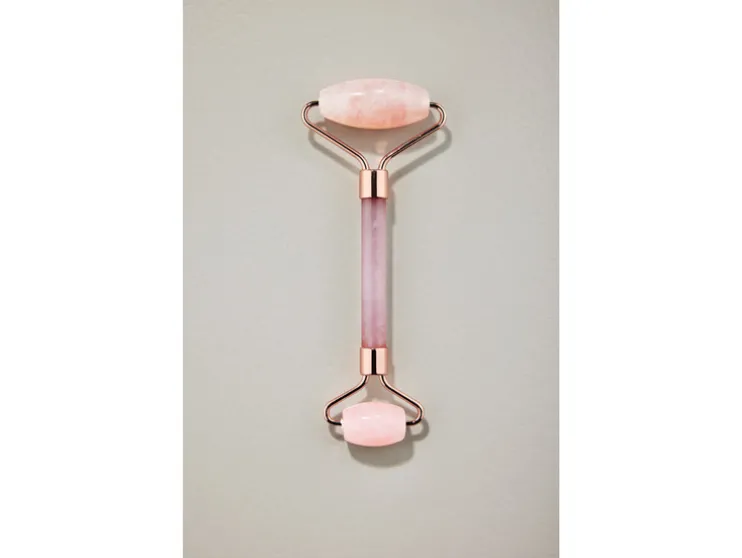 Gezichtsroller of massagesteen