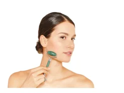 Gezichtsroller of massagesteen