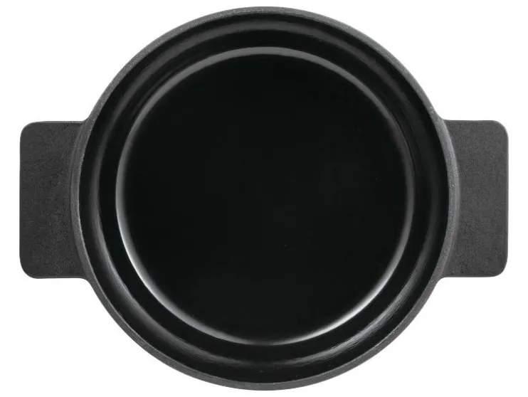 Gietijzeren braadpan 29 x 10 cm