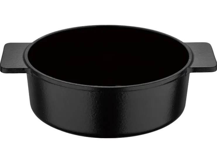 Gietijzeren braadpan 29 x 10 cm