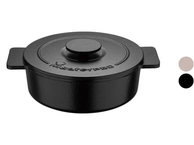 Gietijzeren braadpan 29 x 10 cm