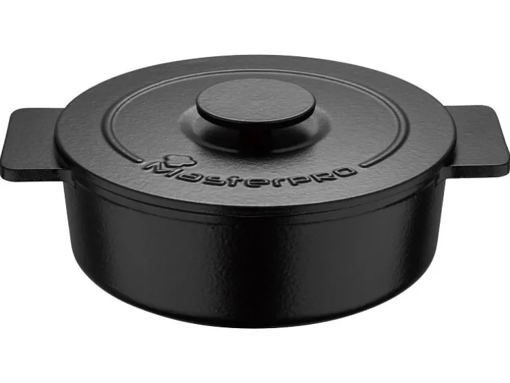 Gietijzeren braadpan 29 x 10 cm