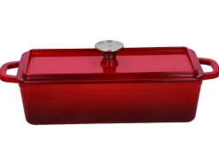 Gietijzeren broodpan