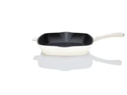 Gietijzeren grillpan 24,5 cm