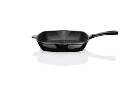 Gietijzeren grillpan 24,5 cm