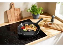 Gietijzeren koekenpan 30 cm