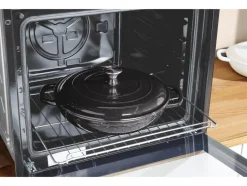 Gietijzeren pan 30 cm 3,7 L