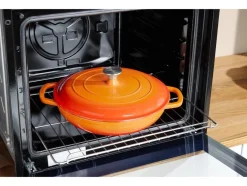 Gietijzeren pan 30 cm 3,7 L