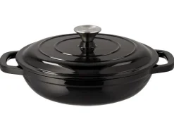 Gietijzeren pan 26 cm 2,4 L