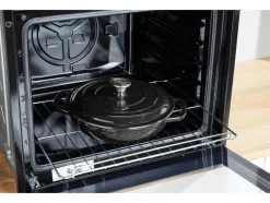 Gietijzeren pan 26 cm 2,4 L