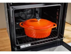 Gietijzeren pan 29 cm 4,8 L