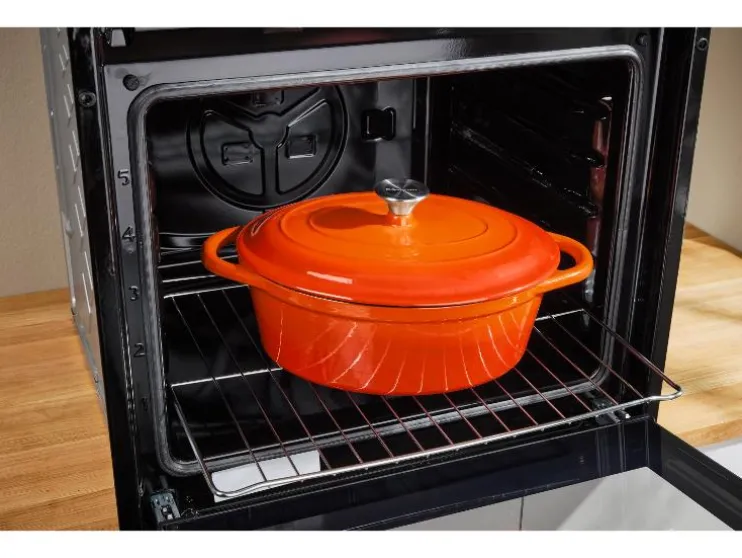 Gietijzeren pan 29 cm 4,8 L