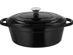 Gietijzeren pan 29 cm 4,8 L