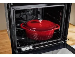 Gietijzeren pan 29 cm 4,8 L