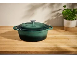 Gietijzeren pan 29 cm 4,8 L