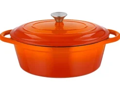 Gietijzeren pan 29 cm 4,8 L