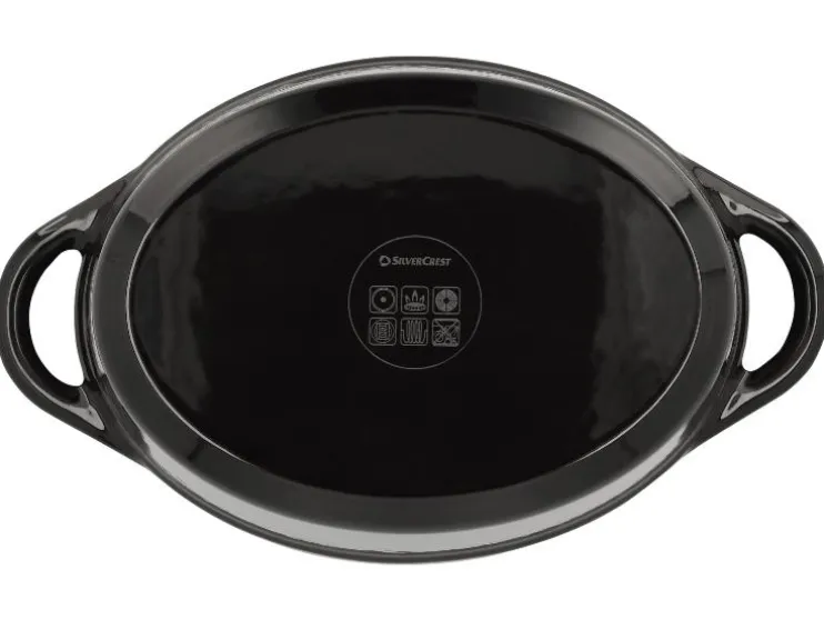 Gietijzeren pan 29 cm 4,8 L