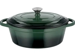 Gietijzeren pan 29 cm 4,8 L