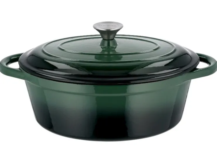 Gietijzeren pan 29 cm 4,8 L