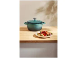 Gietijzeren pan 22 cm 2,8 L