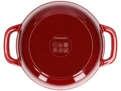 Gietijzeren pan 22 cm 2,8 L