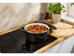 Gietijzeren pan 28 cm 5,6 L