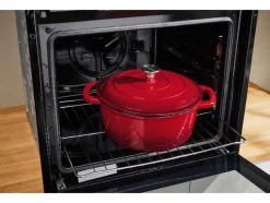 Gietijzeren pan 28 cm 5,6 L