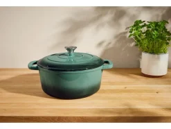 Gietijzeren pan 28 cm 5,6 L