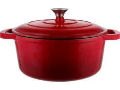 Gietijzeren pan 28 cm 5,6 L