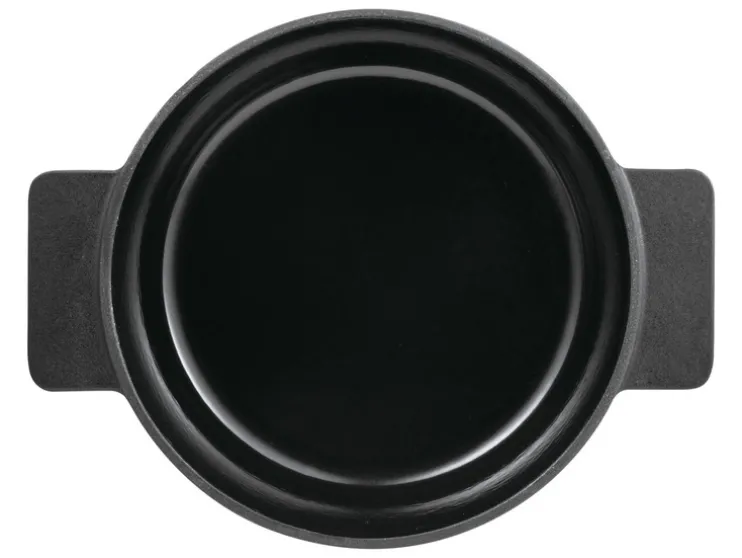 Gietijzeren pan 21 x 10 cm