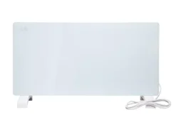 Glazen verwarmingspaneel