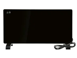 Glazen verwarmingspaneel