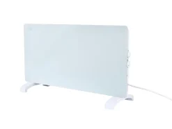 Glazen verwarmingspaneel